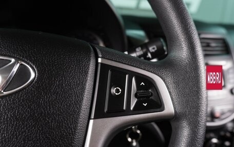Hyundai Solaris II рестайлинг, 2016 год, 989 000 рублей, 18 фотография