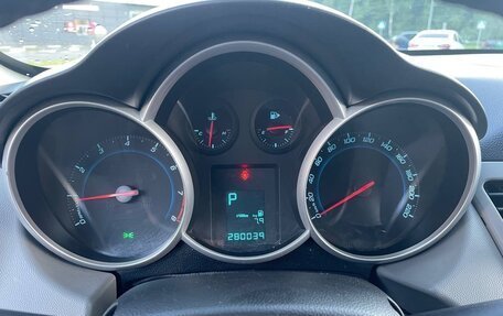 Chevrolet Cruze II, 2012 год, 620 000 рублей, 7 фотография