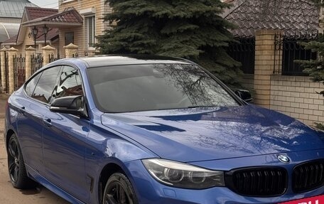 BMW 3 серия, 2017 год, 2 700 000 рублей, 2 фотография
