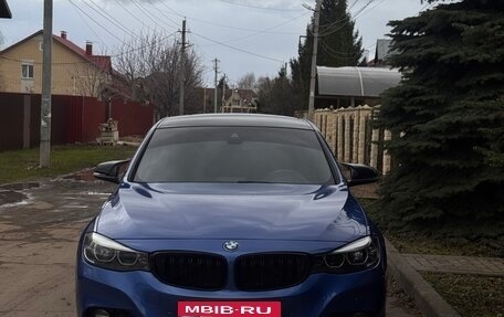 BMW 3 серия, 2017 год, 2 700 000 рублей, 1 фотография