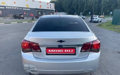 Chevrolet Cruze II, 2012 год, 620 000 рублей, 3 фотография