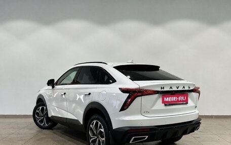 Haval F7x, 2025 год, 3 200 000 рублей, 4 фотография