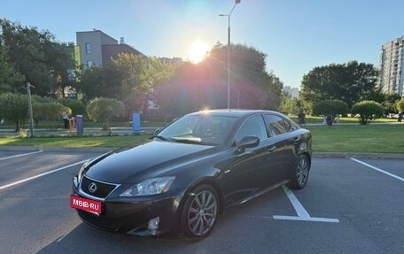 Lexus IS II рестайлинг 2, 2007 год, 1 249 000 рублей, 1 фотография