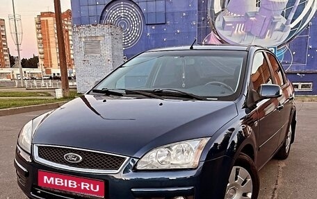 Ford Focus II рестайлинг, 2007 год, 385 000 рублей, 1 фотография