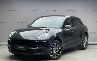 Porsche Macan I рестайлинг, 2018 год, 3 297 000 рублей, 1 фотография