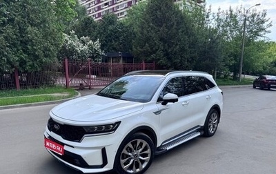 KIA Sorento IV, 2021 год, 3 670 000 рублей, 1 фотография