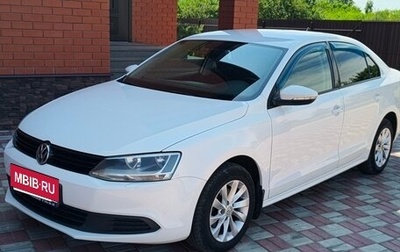 Volkswagen Jetta VI, 2013 год, 960 000 рублей, 1 фотография