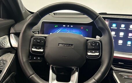 Haval F7x, 2025 год, 3 200 000 рублей, 12 фотография