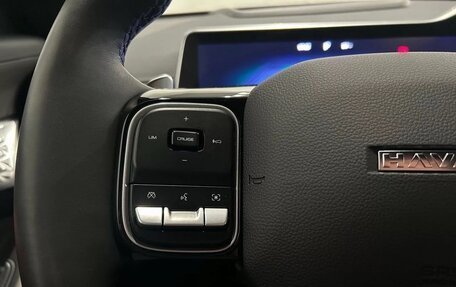 Haval F7x, 2025 год, 3 200 000 рублей, 13 фотография