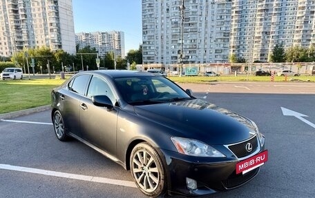 Lexus IS II рестайлинг 2, 2007 год, 1 249 000 рублей, 3 фотография