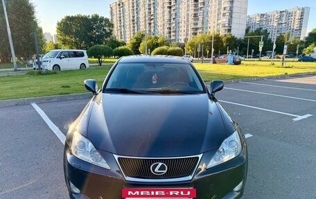 Lexus IS II рестайлинг 2, 2007 год, 1 249 000 рублей, 2 фотография