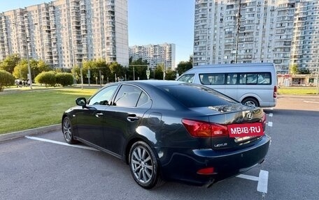 Lexus IS II рестайлинг 2, 2007 год, 1 249 000 рублей, 6 фотография