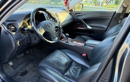 Lexus IS II рестайлинг 2, 2007 год, 1 249 000 рублей, 12 фотография