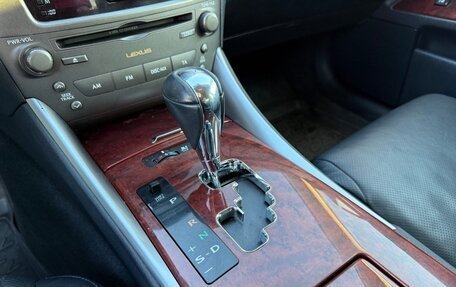 Lexus IS II рестайлинг 2, 2007 год, 1 249 000 рублей, 17 фотография