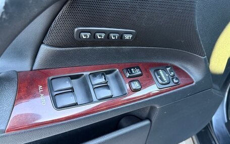 Lexus IS II рестайлинг 2, 2007 год, 1 249 000 рублей, 15 фотография