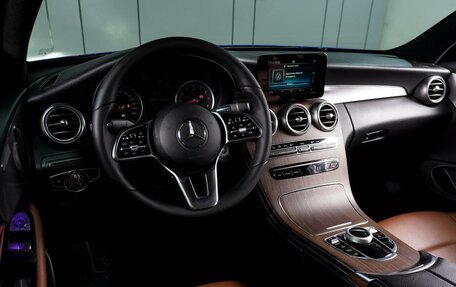 Mercedes-Benz C-Класс, 2020 год, 3 599 000 рублей, 7 фотография