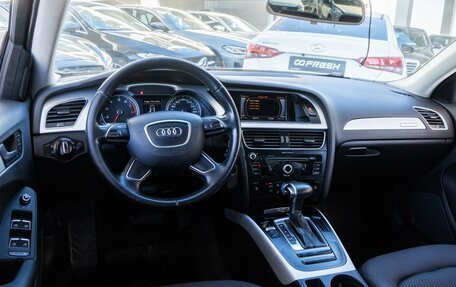 Audi A4, 2015 год, 1 600 000 рублей, 6 фотография