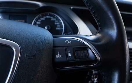 Audi A4, 2015 год, 1 600 000 рублей, 13 фотография