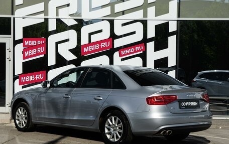 Audi A4, 2015 год, 1 600 000 рублей, 2 фотография