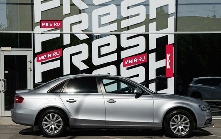 Audi A4, 2015 год, 1 600 000 рублей, 5 фотография