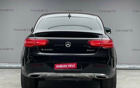 Mercedes-Benz GLE, 2017 год, 5 257 000 рублей, 5 фотография