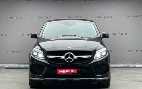 Mercedes-Benz GLE, 2017 год, 5 257 000 рублей, 2 фотография