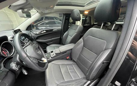 Mercedes-Benz GLE, 2017 год, 5 257 000 рублей, 9 фотография
