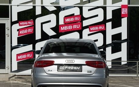 Audi A4, 2015 год, 1 600 000 рублей, 4 фотография