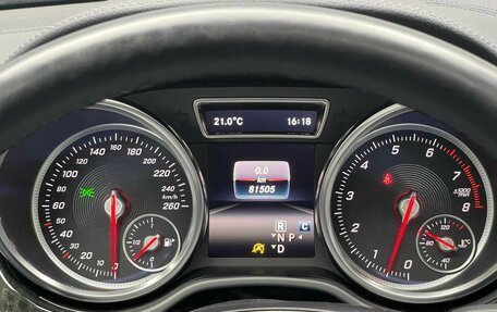 Mercedes-Benz GLE, 2017 год, 5 257 000 рублей, 14 фотография