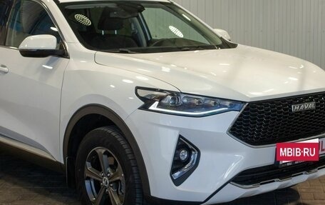 Haval F7 I, 2021 год, 2 055 000 рублей, 7 фотография