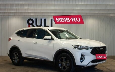 Haval F7 I, 2021 год, 2 055 000 рублей, 3 фотография