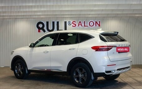 Haval F7 I, 2021 год, 2 055 000 рублей, 8 фотография