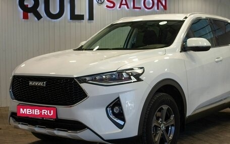 Haval F7 I, 2021 год, 2 055 000 рублей, 6 фотография
