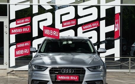Audi A4, 2015 год, 1 600 000 рублей, 3 фотография