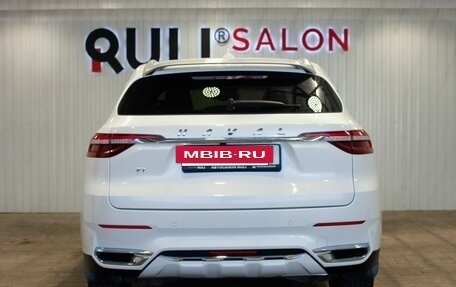 Haval F7 I, 2021 год, 2 055 000 рублей, 9 фотография
