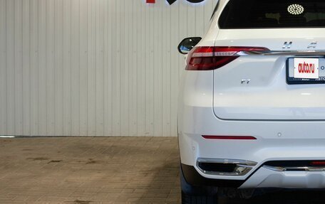 Haval F7 I, 2021 год, 2 055 000 рублей, 11 фотография