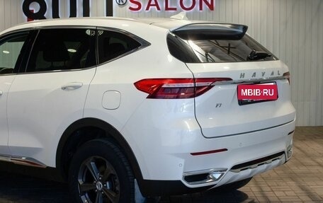 Haval F7 I, 2021 год, 2 055 000 рублей, 14 фотография