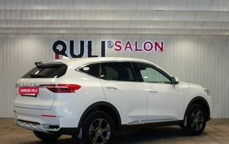 Haval F7 I, 2021 год, 2 055 000 рублей, 10 фотография