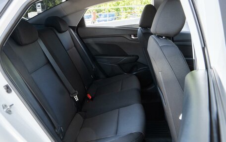 Hyundai Solaris II рестайлинг, 2022 год, 1 729 000 рублей, 7 фотография