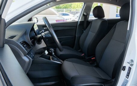 Hyundai Solaris II рестайлинг, 2022 год, 1 729 000 рублей, 10 фотография