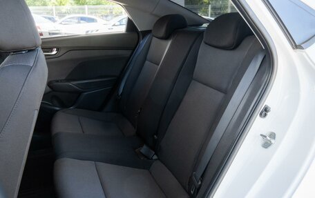Hyundai Solaris II рестайлинг, 2022 год, 1 729 000 рублей, 9 фотография