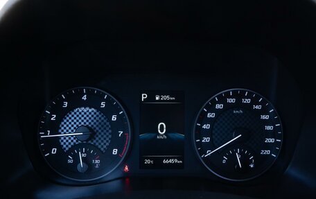 Hyundai Solaris II рестайлинг, 2022 год, 1 729 000 рублей, 14 фотография