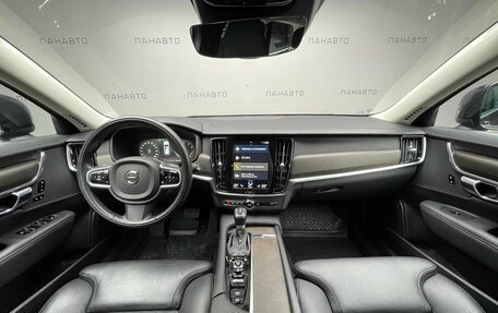 Volvo V90 Cross Country I рестайлинг, 2019 год, 3 357 000 рублей, 7 фотография