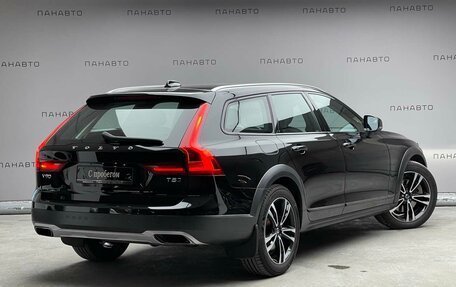 Volvo V90 Cross Country I рестайлинг, 2019 год, 3 357 000 рублей, 4 фотография