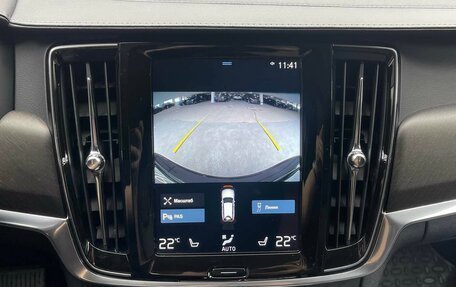 Volvo V90 Cross Country I рестайлинг, 2019 год, 3 357 000 рублей, 15 фотография