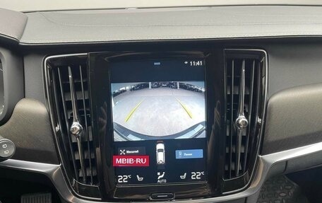 Volvo V90 Cross Country I рестайлинг, 2019 год, 3 357 000 рублей, 14 фотография