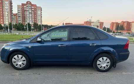 Ford Focus II рестайлинг, 2007 год, 385 000 рублей, 4 фотография