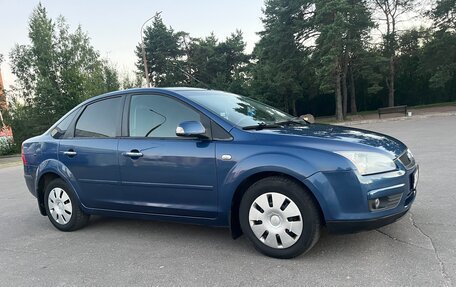 Ford Focus II рестайлинг, 2007 год, 385 000 рублей, 6 фотография