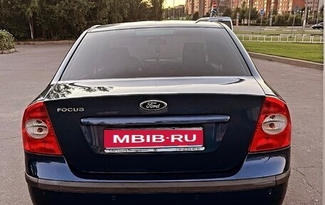 Ford Focus II рестайлинг, 2007 год, 385 000 рублей, 2 фотография