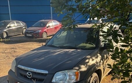 Mazda Tribute II, 2004 год, 250 000 рублей, 4 фотография